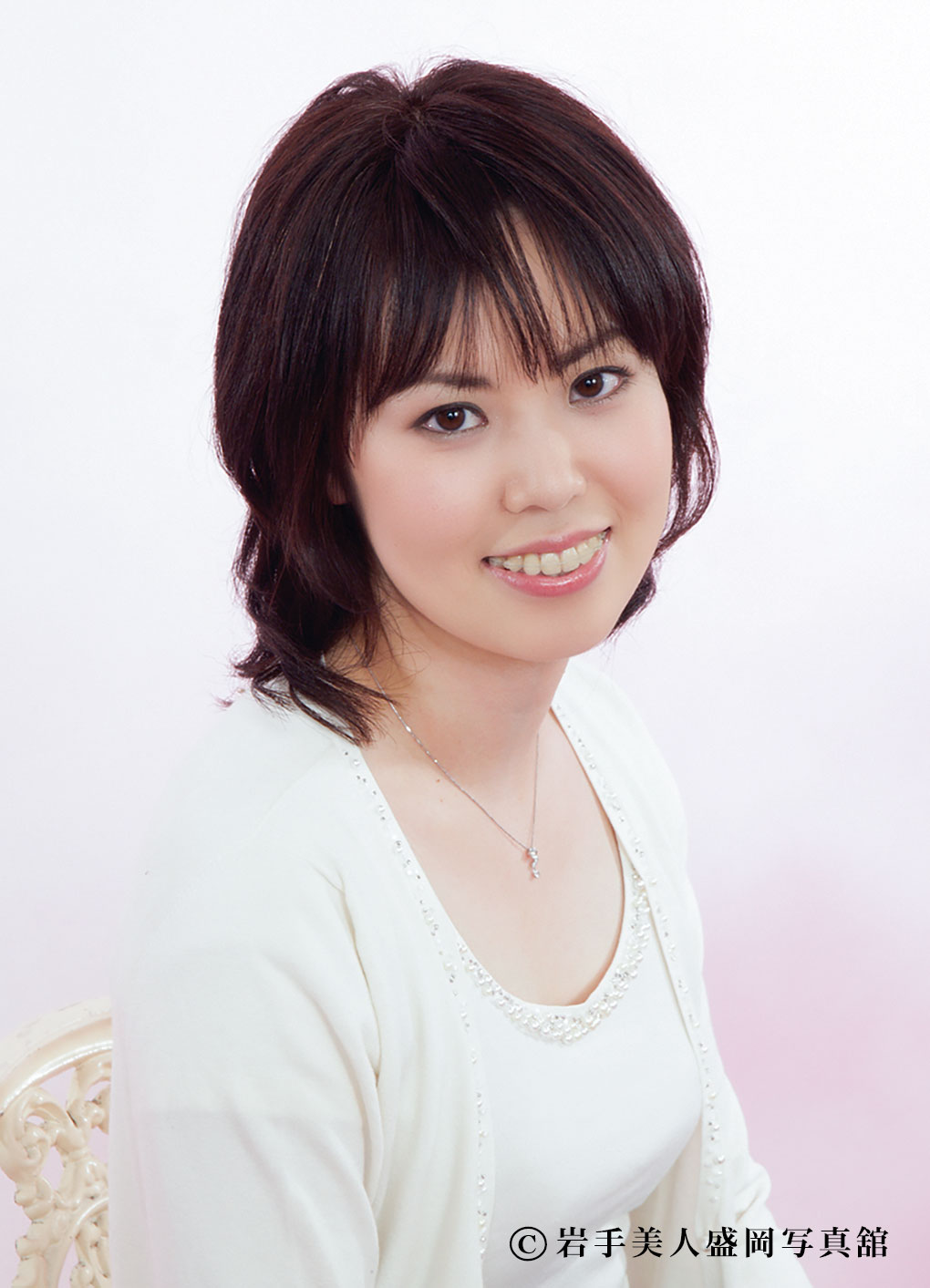 プロフィール写真