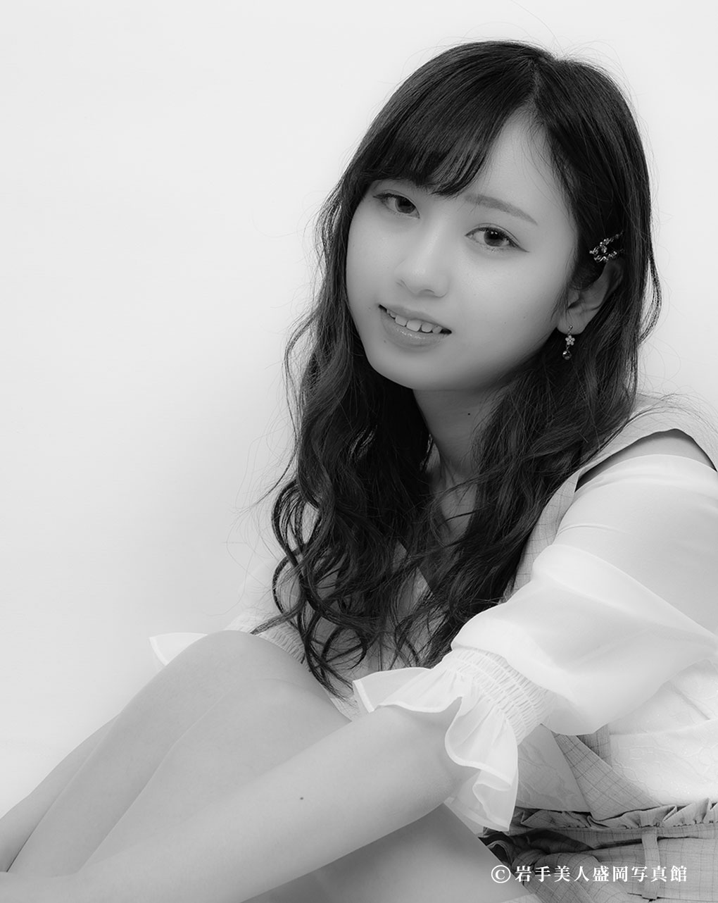 プロフィール写真